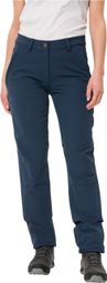 Women's Vaude Strathcona II Pants Blue