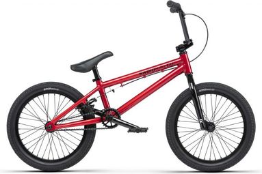 BMX Freestyle Radio Dice 18'' Rouge