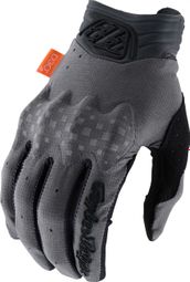 Gants Longs Troy Lee Designs Charcoal / Gris S