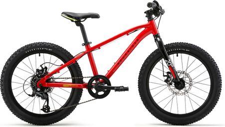 Rockrider Explore 900R 20'' Kinder MTB 6-9 Jahre Rot