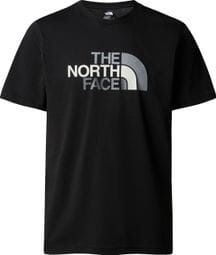 The North Face Easy Lifestyle T-Shirt Black