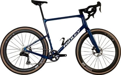 Produit reconditionne - Ridley Kanzo Adventure GRX800 Di2 12v / Très bon état