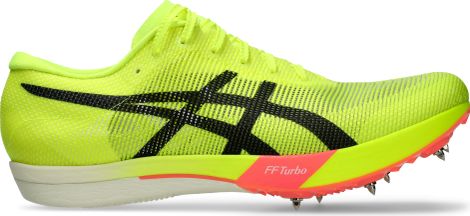 Asics Metaspeed LD 2 Paris Yellow/Red Unisex Track Shoes