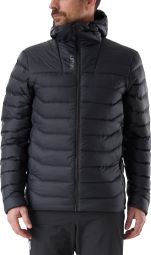 Millet Evole 700 Hooded Down Jacket, Black, Men's