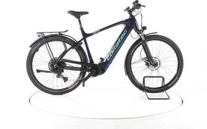Produit reconditionné - Corratec E-Power MTC 12S Trekking E-Bike - Très Bon Etat