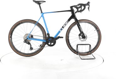 Produit reconditionné - Cube Cross Race C:68X TE Gravelbike Carbon 2025 - Très Bon Etat