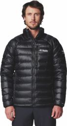 Columbia Arctic Crest donsjack zwart