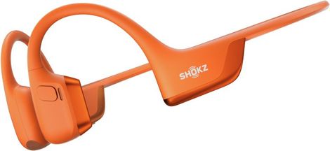 Casque à conduction osseuse Shokz OpenRun Pro 2