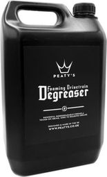 Sgrassatore schiumogeno per trasmissioni Peaty's 5L