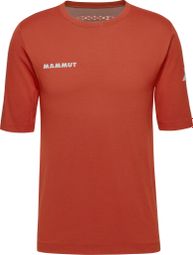 Maglietta tecnica Assos x Mammut Tactica T5 Rust