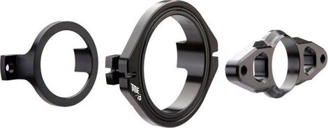 Rotor Title G1 Large Kit Black
