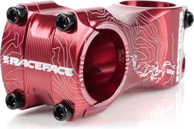 Potencia Race Face Atlas - 50mm Rojo