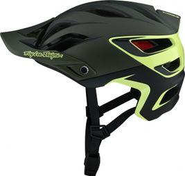 Troy Lee Designs A3 Mips Uno GLA HelmGreen