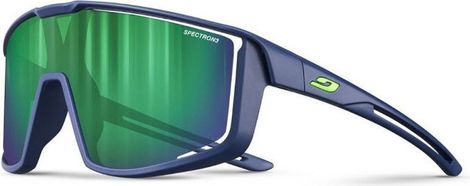 Lunettes Enfant Julbo Fury S Bleu/Vert