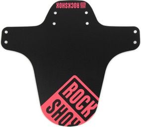 Guardabarros MTB Rockshox Negro Rosa