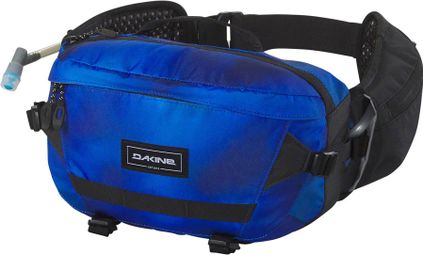 Dakine Hot Laps 5L Blue Waistbelt