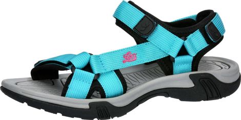 Women's hiking sandals Lico Limnos V Turquoise