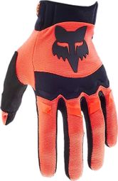 Gants Fox Dirtpaw Orange fluo