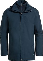 Parka 3-en-1 Vaude Idris III Bleu