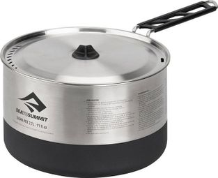 Sea To Summit Sigma 2.7L Roestvrije Pot