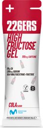 Gel énergétique 226ERS High Fructose Gel + Caféine Cola - 80g