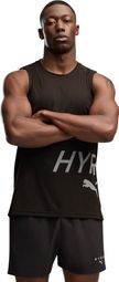 Puma x Hyrox PwrMode Black Men's Tank Top