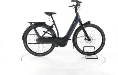Produit reconditionné - Gazelle Avignon C8 HMB City E-Bike Entrée basse - Très Bon Etat