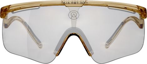 Alba Optics Delta Smoke Glossy Vzum Super Alu Sunglasses