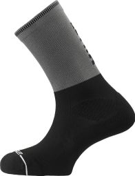 Calcetines Millet Intense Reflective Crew negros