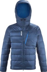 Millet Chaqueta <p>de</p>Plumón Magma Azul