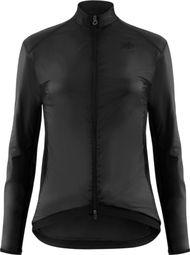 Assos Mille GT S11 windjack voor dames, zwart