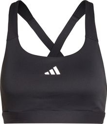 adidas Training High BH Zwart Dames