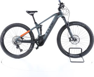 Produit reconditionné - Cube Stereo Hybrid 120 Pro Allroad 625 Vélo électrique  - Bon Etat