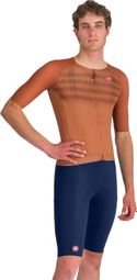 Cuissard Castelli Free Aero Race Homme Bleu