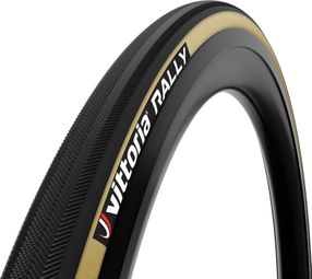 Vittoria Rally 700c Cotton 220 TPI Beige Tubular