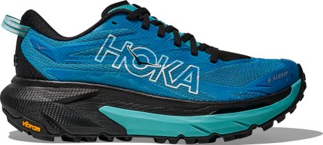 Hoka Mafate 5 Damesschoenen Blauw/Zwart