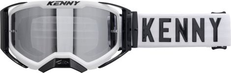 Kenny Performance Evo 2 MTB Mask White