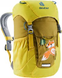 Deuter Waldfuchs 10 Children's Hiking Bag Yellow