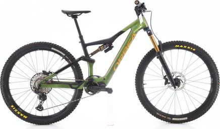 Produit reconditionné · Orbea Rise M10 XT / Vélo VTT électrique | Très bon état