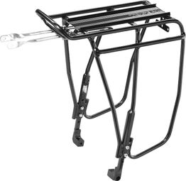 Topeak Uni Super Tourist DX Disc MTX 2.0 Rear Rack Black