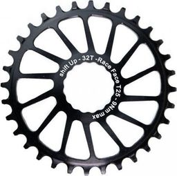 Plateau Shift Up noir (RACE FACE)