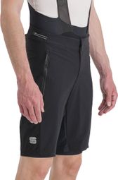 Culotte Sportful Supergiara Negro