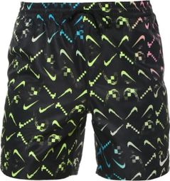 Nike Swim 5'' Volley Short Schwarz &1= <strong>Nike Swim 5'' Volley Short Schwarz </strong>
