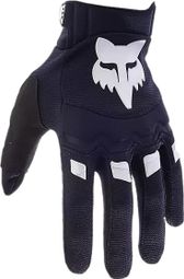 Gants Fox Dirtpaw Noir/Blanc