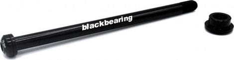 Axe de roue Blackbearing - R12.6 - (12 mm - 179 - M12x1 5 -