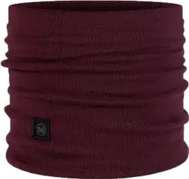 Buff Evo Unisex Choker Bordeaux Red
