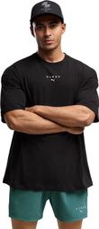 Puma x Hyrox Lifestyle-T-Shirt, schwarz, für Herren