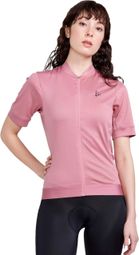 Craft Core Essence Pink Women's Short-Sleeve Jersey