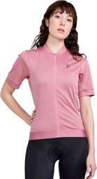 Craft Core Essence Kurzarmtrikot Rosa Damen