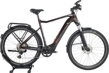 Produit Reconditionné · VTC électrique GIANT Explore E+ 1 GTS 625Wh 2023 · Bon état